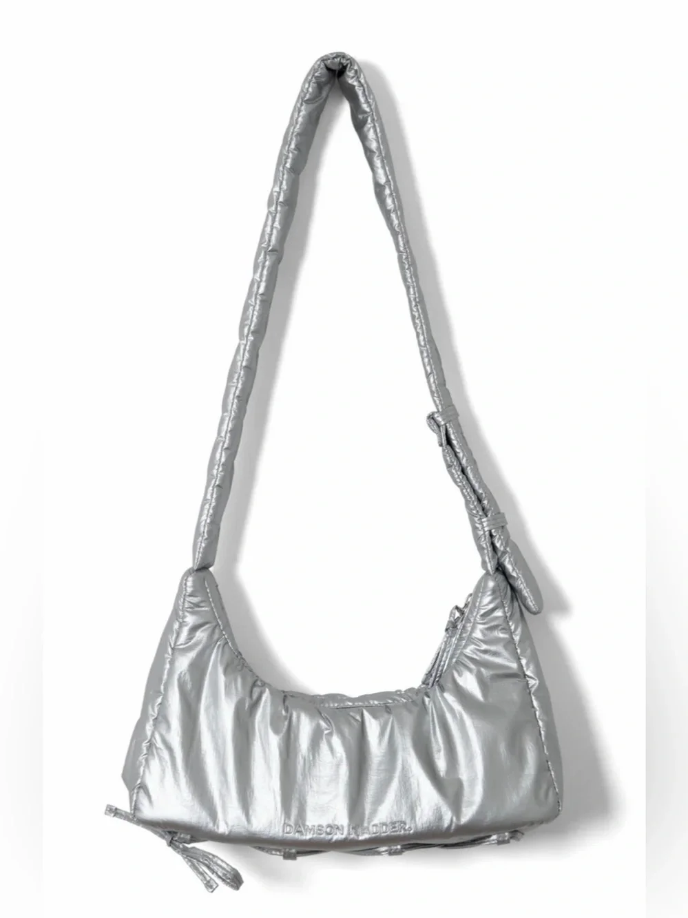 Damson Madder Puffy Saz Bag